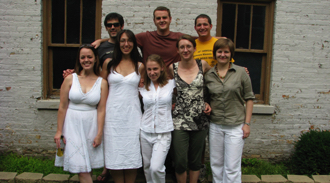 2008 Group photo